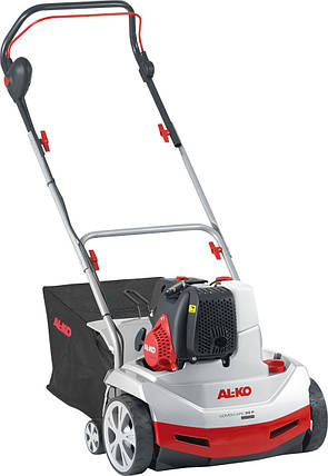 Бензиновий аератор-розпушувач (скарифікатор) для газону AL-KO Combi Care 38 P Comfort : 1.3 кВт, 380 мм (112799), фото 1