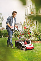 Бензиновий аератор-розпушувач (скарифікатор) для газону AL-KO Combi Care 38 P Comfort : 1.3 кВт, 380 мм (112799), фото 6