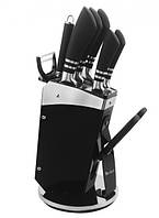 Набір Кухонний Ножів 9 в 1 Unigue UN-1835