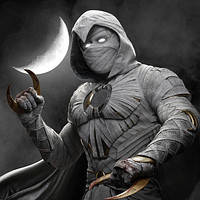 Moon Knight / Місячний лицар