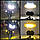 LED фара (з чітким світловим кордоном) 40W (20W х 2, комбо промінь) 2000 LM, фото 10