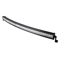 LED-балка 288W скругленная (3W х 96) 19200 LM светодиодный прожектор