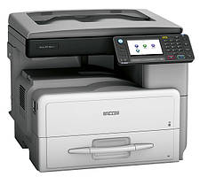 Монохромне МФУ формату А4 - Ricoh Aficio MP 301SP