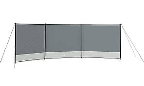 Пляжний Тент Easy Camp Windscreen Grey Granite (120330)