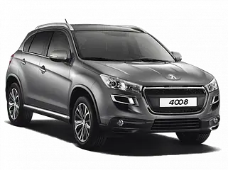 Peugeot 4008 2012-2016