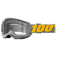 Мотоочки 100% STRATA Goggle II Izipizi - Clear Lens