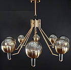 Стельова люстра модерн 5068/8, фото 2