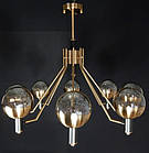 Стельова люстра модерн 5068/8, фото 3