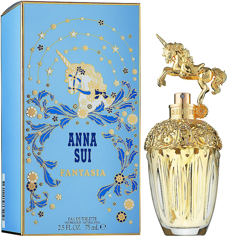 Туалетна вода Anna Sui Fantasia (Ліц.) 75 мл