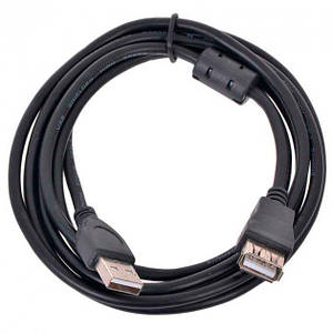 Подовжувач USB 3m (мама-тато)