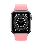 Ремінець Silicone Band для Apple Watch 42 / 44mm (S / M) Pink, фото 3