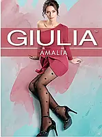 Колготки в крупний горох GIULIA Amalia 20 model 11