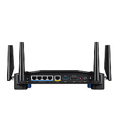 Роутер LINKSYS WRT1900AC /AC1900 Gigabit USB Wireless Dual Band роутер, фото 3