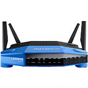 Роутер LINKSYS WRT1900AC /AC1900 Gigabit USB Wireless Dual Band роутер