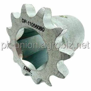DR6080, Звездочка вала прив.жатки, 18009901 Olimac Drago, фото 1