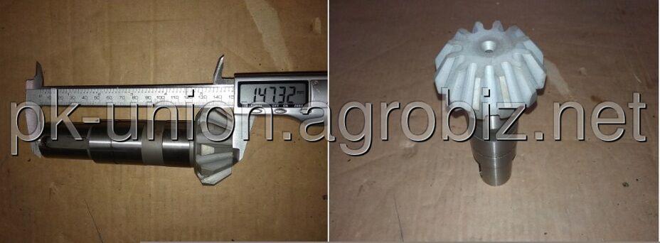 DR7150, Вал шестерня Z=12 ред.раздат, Olimac Drago