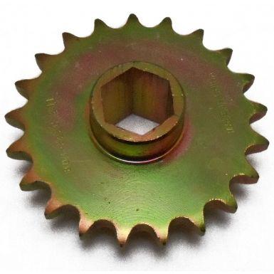 808-222C, Звездочка (6-гран.) 40C21 X 7/8, GP