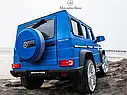 Дитячий електромобіль джип Mercedes G65 AMG на акумуляторі, фото 2