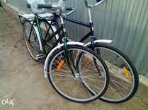 Велосипед - Аіст