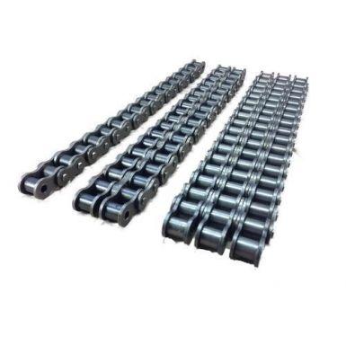 12A-2, Цепь роликовая двухрядная (60-2X5M+1C/L)(19,05x12,57x11,91)(5 м), Donghua/DON