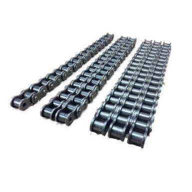 12B-2, Цепь роликовая двухрядная (12B-2X5M+1C/L)(19,05x11,68x12,07)(5 м), Donghua/DON, фото 1