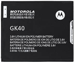 Акумулятор GK40 Motorola XT1670, XT1671, XT1672, XT1675, XT1676, XT1677 Moto G5