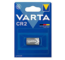 Батарейка літієва VARTA Lithium Cell 3V CR2 1 pc blister card