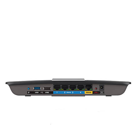 LINKSYS EA6700 / AC1750 Gigabit USB Wireless Dual Band  роутер, фото 2