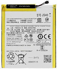 Аккумулятор JS40 Motorola Moto Z3, Moto Z3 Play, фото 2
