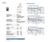 Батарейка літієва VARTA Lithium Cell 3V CR2 1 pc blister card, фото 4