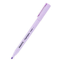 Текстовый маркер, пастельный, фиолетовый. 2533-36 Axent