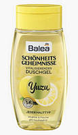 Крем-гель для душу (Schönheitsgeheimnisse Yuzu) 250мл - Balea