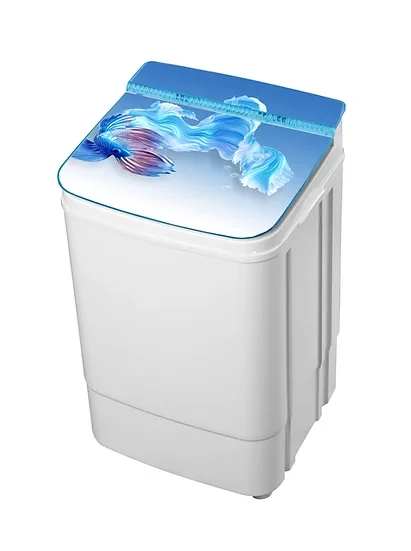 Стиральная Машина Полуавтомат Вертикальная на 8 Кг PRIME Technics ...