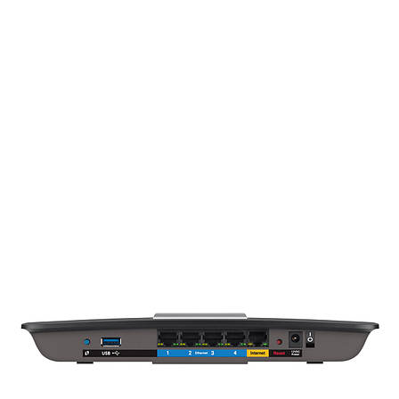 Роутер LINKSYS EA6300 -EZ/ AC1200 Gigabit USB Wireless Dual Band  роутер, фото 2