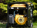 Генератор (ЕлектроСтартер) 3Квт із Німеччини, фото 7