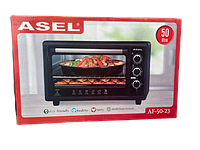 Електродуховка ASEL AF-5023, 50 л + таймер