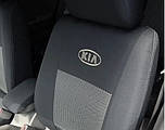 Авточохли Kia Magentis II 2005 - 2011