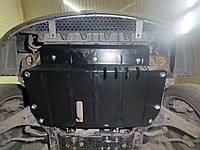 Защита двигателя и КПП Hyundai Accent III (MC) (2006-2010)