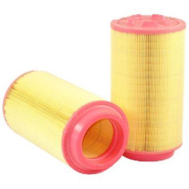 SA17118, Элемент ф-ра возд. наружный (F117200090010/AZ55542/32917804/6910725), JCB, Fendt