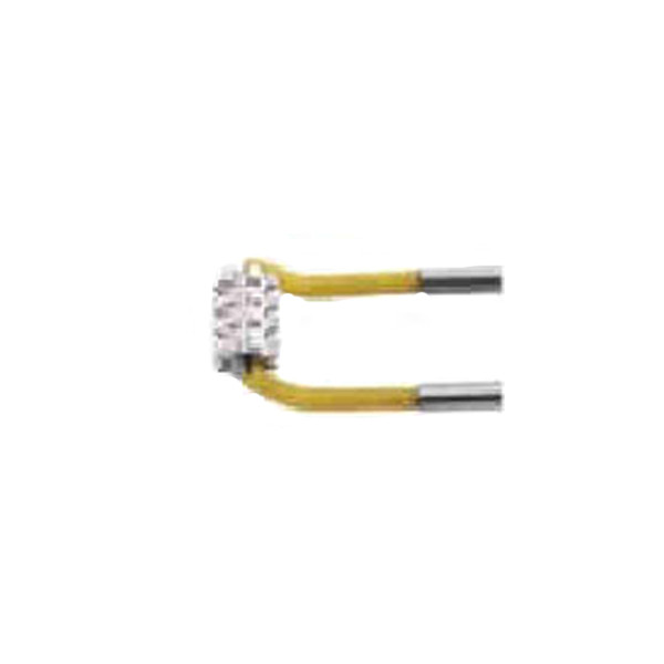 Електрод типу шипований ролик, (LPM-1412.7), фото 1