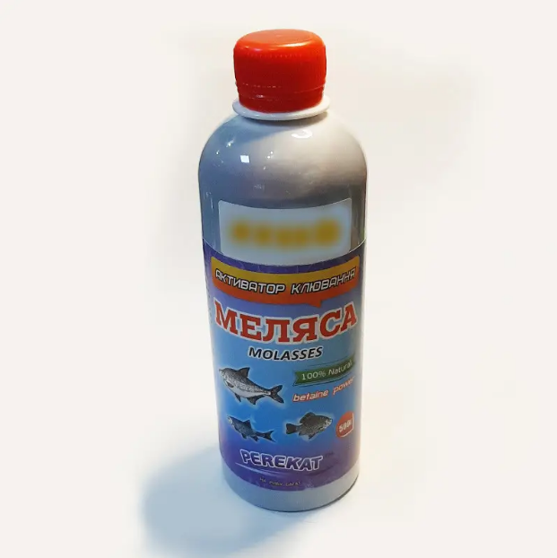 Активатор клювання Меляса - Полуниця 500мл (PEREKAT), фото 1