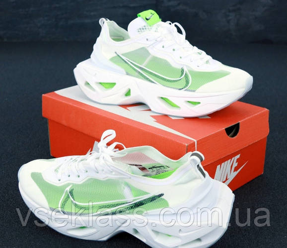 Купити Кросівки Найк Зум Nike Air Zoom Vista Green Green 38,45, ціна ...