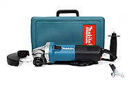 Болгарка Makita 9558 NH (840 Вт, 125 круг) с регулировкой и Кейсом! Угловая шлифовальная машина Макита 9558NH