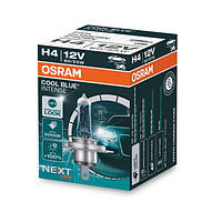 Автомобильная лампа H4 Osram Cool Blue Intense Next Gen +100%