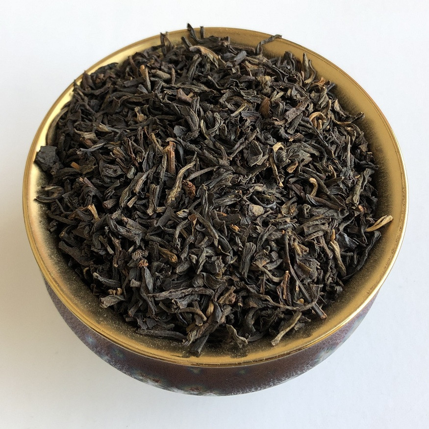 Китайський чорний (червоний) чай Лапсанг Сушонг копчений 100 г, фото 1