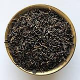 Китайський чорний (червоний) чай Лапсанг Сушонг копчений 100 г, фото 2