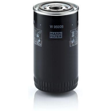 W95026, Фильтр масляный (84228488/87803260/84228510/87803261/2854750/4989314), NH TC5080