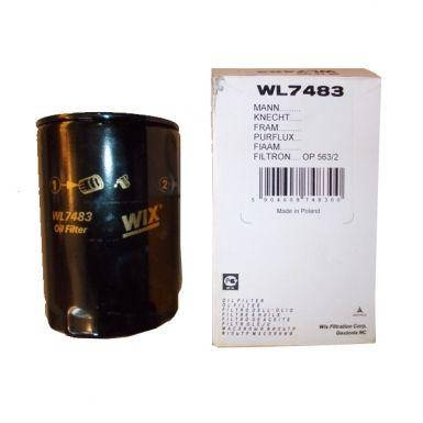 WL7483, Фильтр масляный (ФМ 009-1012005/OP563/2/M5101/ЕКО-02.24), МТЗ, Д-243, Д-245, фото 1