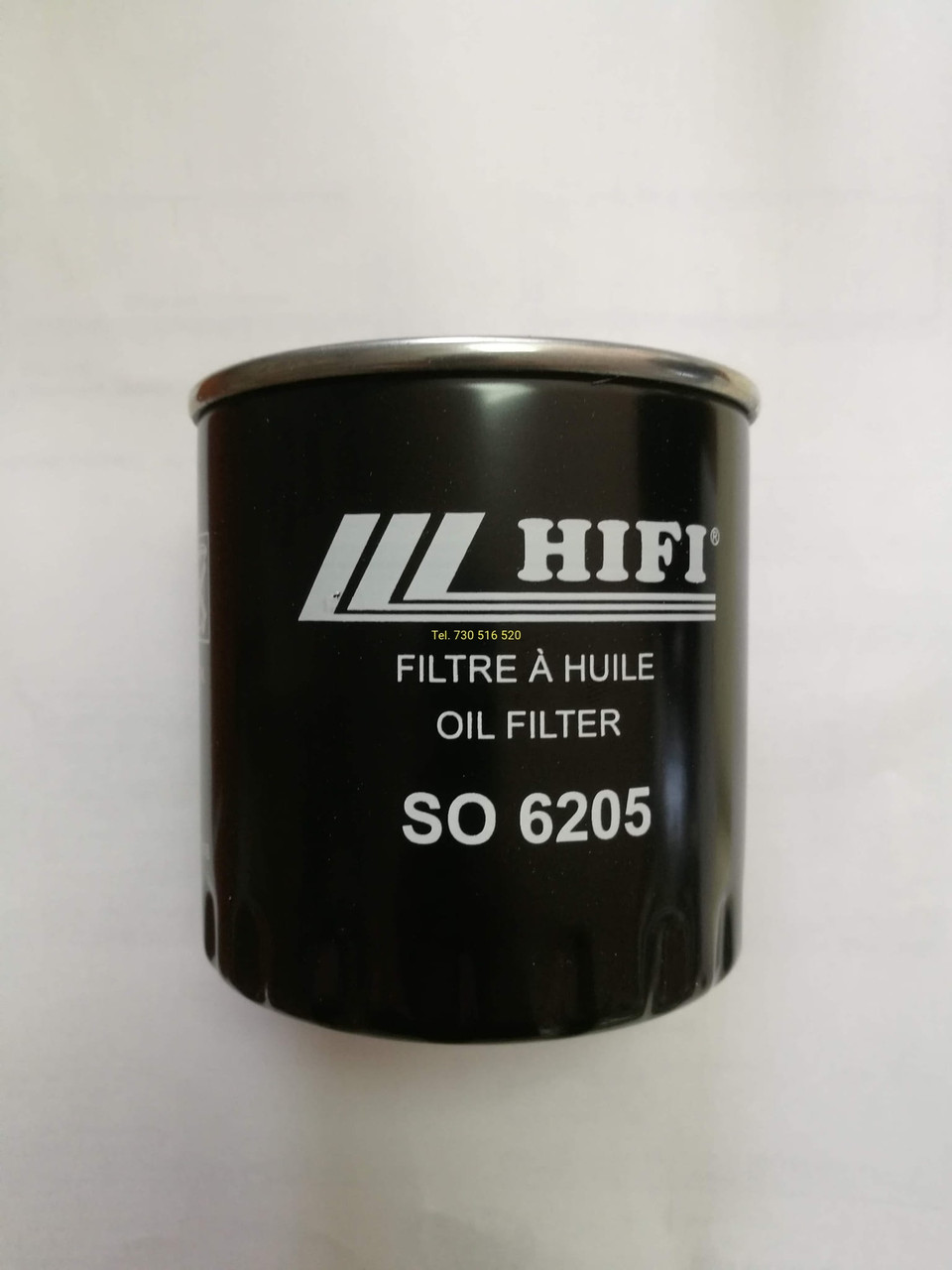 SO6205, Фильтр масляный ДВС (BHC5098/P551268), Dieci Mini Agri 25.6