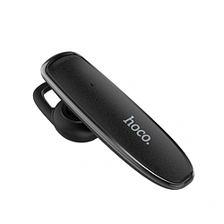 Оригінальна Bluetooth гарнітура розмовна Hoco E29 Splendour bluetooth headset Black Гарантія!